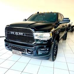 RAM 2500 6.7 I6 24V SLT CABINE DUPLA TURBO DIESEL NIGHT EDITION 4X4 AUTOMTICO