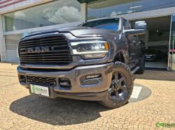 RAM 2500 6.7 I6 24V SLT CABINE DUPLA TURBO DIESEL NIGHT EDITION 4X4 AUTOMTICO