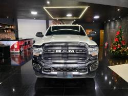 RAM 2500 6.7 I6 24V SLT CABINE DUPLA TURBO DIESEL LARAMIE 4X4 AUTOM�TICO