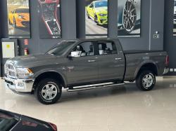 RAM 2500 6.7 I6 24V SLT CABINE DUPLA TURBO DIESEL LARAMIE 4X4 AUTOM�TICO
