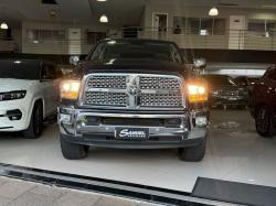 RAM 2500 6.7 I6 24V SLT CABINE DUPLA TURBO DIESEL LARAMIE 4X4 AUTOM�TICO