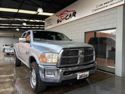 RAM 2500 6.7 I6 24V SLT CABINE DUPLA TURBO DIESEL LARAMIE 4X4 AUTOM�TICO