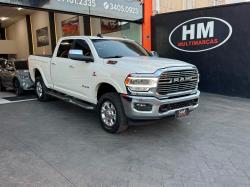 RAM 3500 6.7 I6 LARAMIE CABINE DUPLA TURBO DIESEL AUTOM�TICO