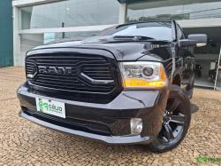 RAM Classic 5.7 V8 32V 4P HEMI LARAMIE NIGHT EDITION AUTOM�TICO