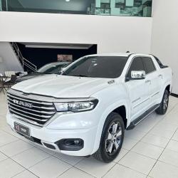 RAM Rampage 2.0 4P HURRICANE 4 TURBO LARAMIE 4X4 AUTOM�TICO