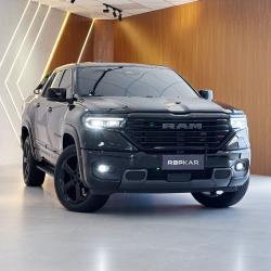 RAM Rampage 2.0 4P HURRICANE 4 TURBO R/T 4X4 AUTOM�TICO