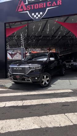 RAM Rampage 2.0 4P TURBO DIESEL LARAMIE 4X4 AUTOMTICO