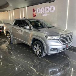 RAM Rampage 2.0 4P TURBO DIESEL LARAMIE 4X4 AUTOM�TICO