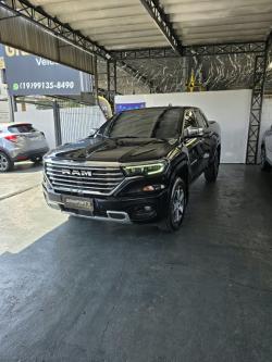 RAM Rampage 2.0 4P TURBO DIESEL LARAMIE 4X4 AUTOM�TICO