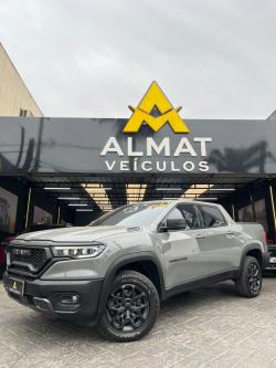 RAM Rampage 2.0 4P TURBO DIESEL REBEL 4X4 AUTOM�TICO