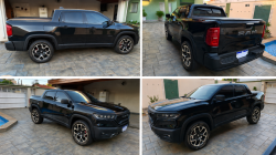 RAM Rampage 2.2 4P REBEL TURBO DIESEL 4X4 AUTOM�TICO
