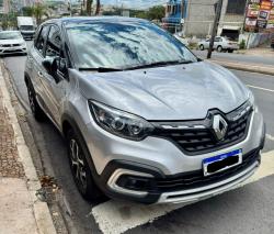 RENAULT Captur 1.3 16V 4P FLEX TCE INTENSE TURBO X-TRONIC AUTOM�TICO CVT