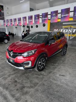 RENAULT Captur 1.3 16V 4P FLEX TCE ICONIC TURBO X-TRONIC AUTOM�TICO CVT