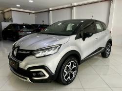 RENAULT Captur 1.3 16V 4P FLEX TCE ICONIC TURBO X-TRONIC AUTOM�TICO CVT