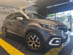 RENAULT Captur 1.3 16V 4P FLEX TCE INTENSE TURBO X-TRONIC AUTOM�TICO CVT