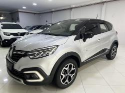 RENAULT Captur 1.3 16V 4P FLEX TCE ICONIC TURBO X-TRONIC AUTOM�TICO CVT