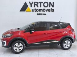 RENAULT Captur 1.6 16V 4P FLEX SCE LIFE X-TRONIC CVT RENAULT Captur 1.6 16V 4P FLEX SCE LIFE X-TRONIC CVT