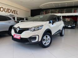 RENAULT Captur 1.6 16V 4P FLEX SCE LIFE X-TRONIC CVT