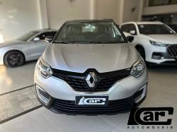 RENAULT Captur 1.6 16V 4P FLEX SCE LIFE X-TRONIC CVT
