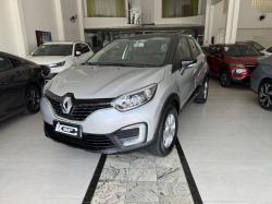 RENAULT Captur 1.6 16V 4P FLEX SCE LIFE X-TRONIC CVT