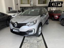 RENAULT Captur 1.6 16V 4P FLEX SCE LIFE X-TRONIC CVT