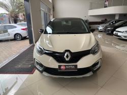 RENAULT Captur 1.6 16V 4P FLEX SCE INTENSE X-TRONIC CVT