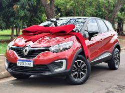 RENAULT Captur 1.6 16V 4P FLEX SCE LIFE X-TRONIC CVT