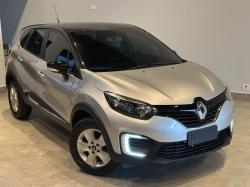 RENAULT Captur 1.6 16V 4P FLEX SCE LIFE X-TRONIC CVT
