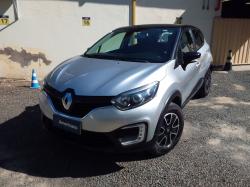 RENAULT Captur 1.6 16V 4P FLEX SCE LIFE X-TRONIC CVT