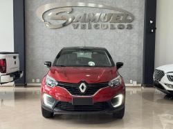 RENAULT Captur 1.6 16V 4P FLEX SCE LIFE X-TRONIC CVT