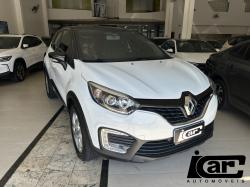 RENAULT Captur 1.6 16V 4P FLEX SCE LIFE X-TRONIC CVT