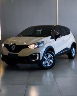 RENAULT Captur 1.6 16V 4P FLEX SCE LIFE X-TRONIC CVT