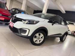 RENAULT Captur 1.6 16V 4P FLEX SCE LIFE X-TRONIC CVT