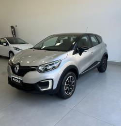 RENAULT Captur 1.6 16V 4P FLEX SCE LIFE X-TRONIC CVT