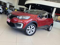 RENAULT Captur 1.6 16V 4P FLEX SCE LIFE X-TRONIC CVT