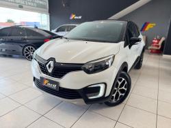 RENAULT Captur 1.6 16V 4P FLEX SCE LIFE X-TRONIC CVT