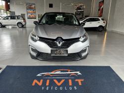 RENAULT Captur 1.6 16V 4P FLEX SCE LIFE X-TRONIC CVT