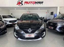 RENAULT Captur 1.6 16V 4P FLEX SCE INTENSE X-TRONIC CVT