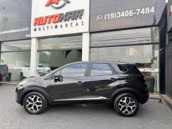 RENAULT Captur 1.6 16V 4P FLEX SCE INTENSE X-TRONIC CVT