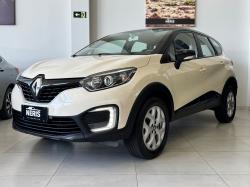 RENAULT Captur 1.6 16V 4P FLEX SCE LIFE X-TRONIC CVT