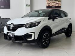 RENAULT Captur 1.6 16V 4P FLEX SCE LIFE X-TRONIC CVT