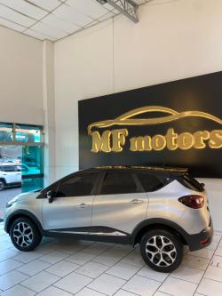 RENAULT Captur 1.6 16V 4P FLEX SCE LIFE X-TRONIC CVT