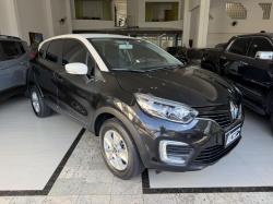 RENAULT Captur 1.6 16V 4P FLEX SCE LIFE X-TRONIC CVT