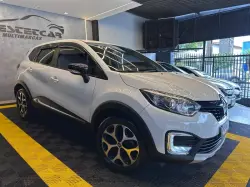 RENAULT Captur 1.6 16V 4P FLEX SCE INTENSE X-TRONIC CVT