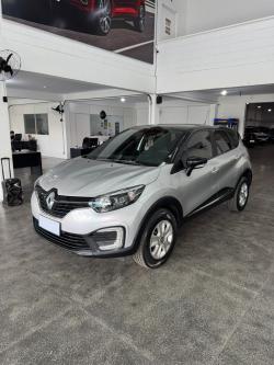 RENAULT Captur 1.6 16V 4P FLEX SCE LIFE X-TRONIC CVT