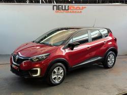 RENAULT Captur 1.6 16V 4P FLEX SCE LIFE X-TRONIC CVT
