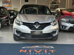 RENAULT Captur 1.6 16V 4P FLEX SCE LIFE X-TRONIC CVT