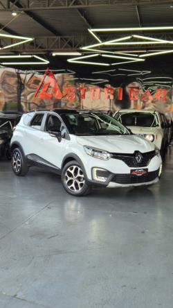 RENAULT Captur 1.6 16V 4P FLEX SCE INTENSE X-TRONIC CVT