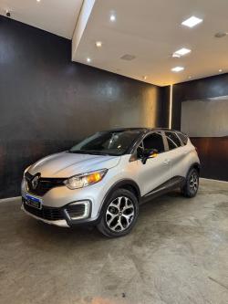 RENAULT Captur 1.6 16V 4P FLEX SCE LIFE X-TRONIC CVT