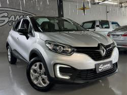RENAULT Captur 1.6 16V 4P FLEX SCE LIFE X-TRONIC CVT